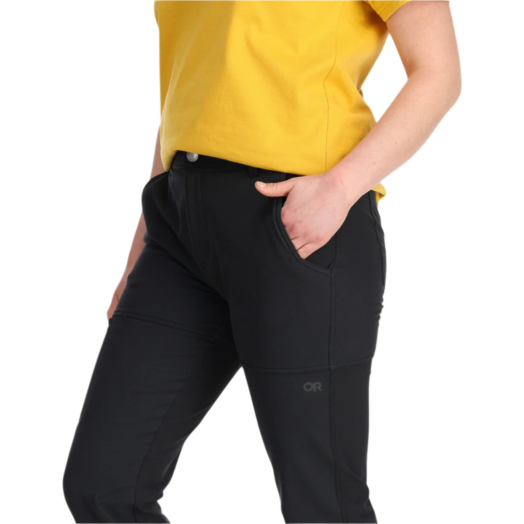 Women's Methow Fleece Lined Pants - Regular