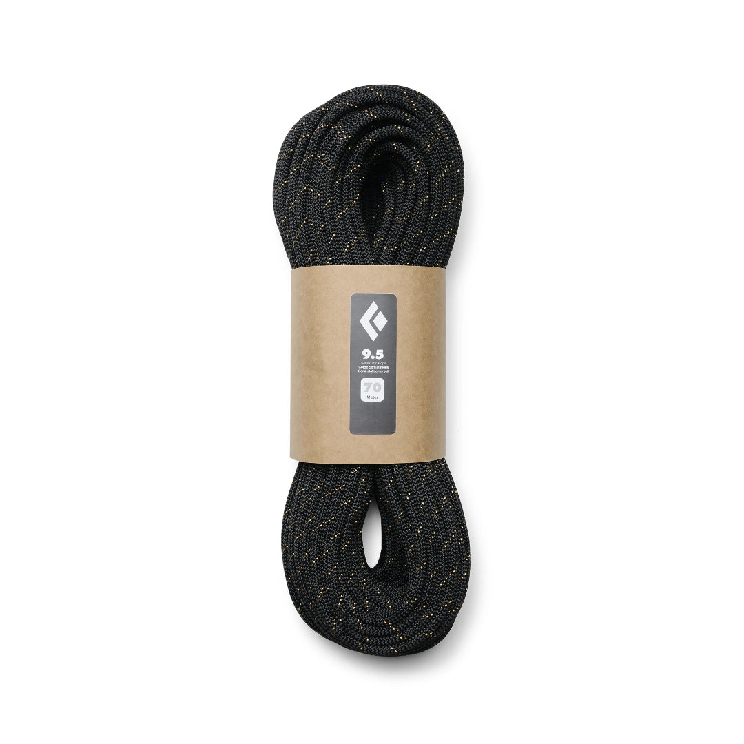 9.5 Static Rope