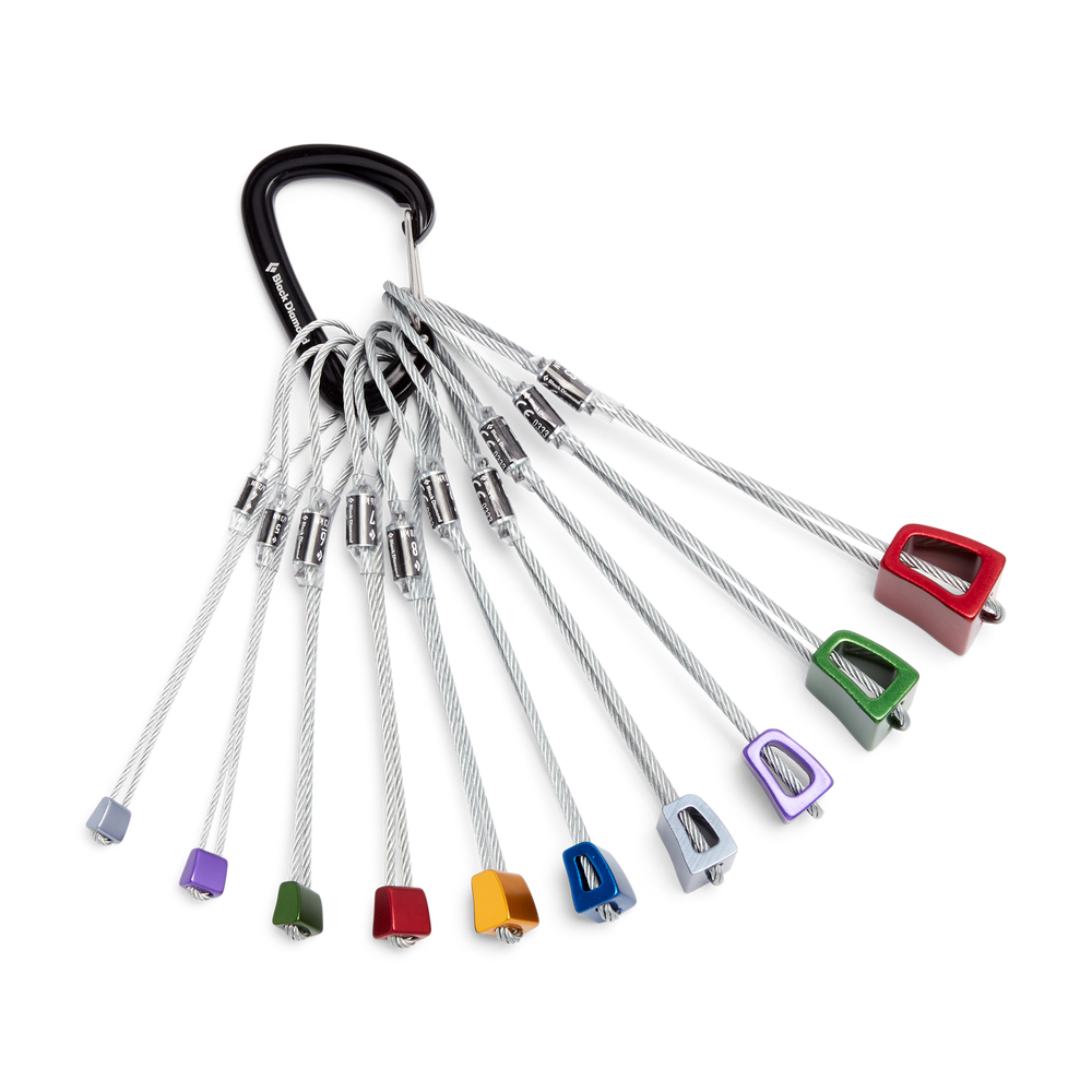 Black Diamond Stopper Set No. 4-13 – Climb On Equipment