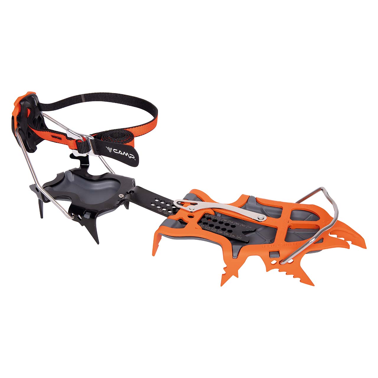 CAMP Alpinist Tech Crampons – Climb On Equipment