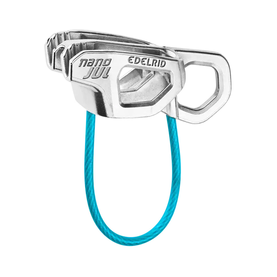 Edelrid Nano Jul Belay Device Climb On Equipment Edelrid Nano Jul Belay Device Climb On Equipment