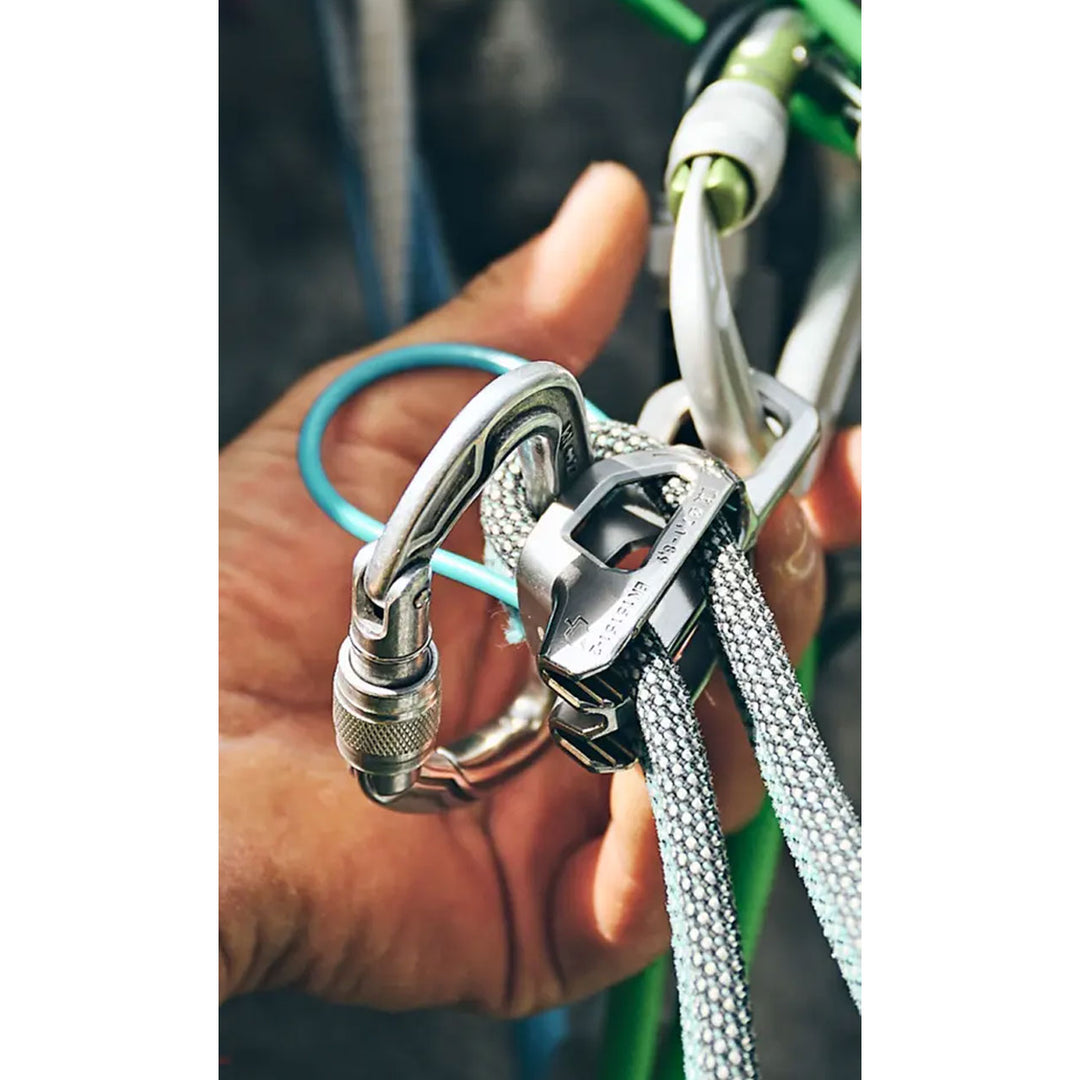 Edelrid Nano Jul Belay Device Climb On Equipment Edelrid Nano Jul Belay Device Climb On Equipment