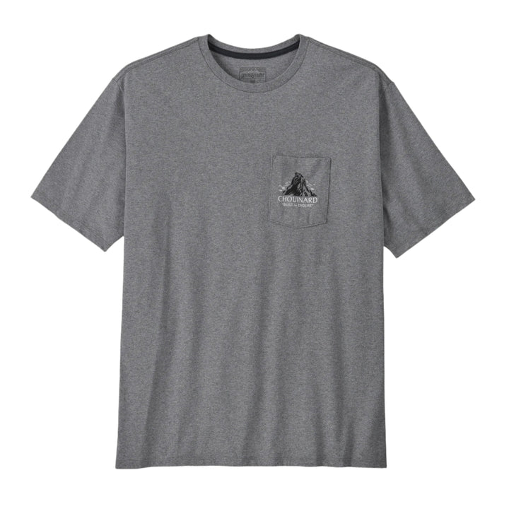 Men's Chouinard Crest Pocket Responsibili-Tee