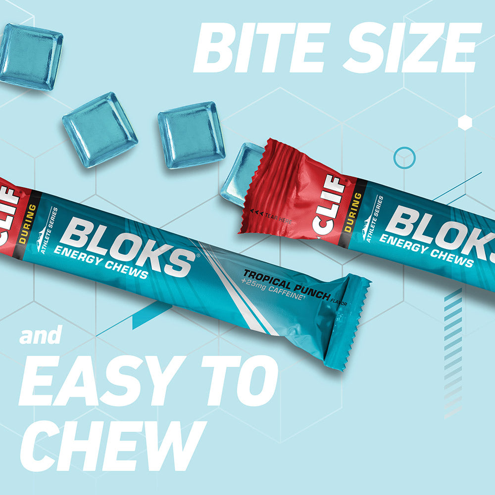 Bloks Tropical Punch +Caffeine