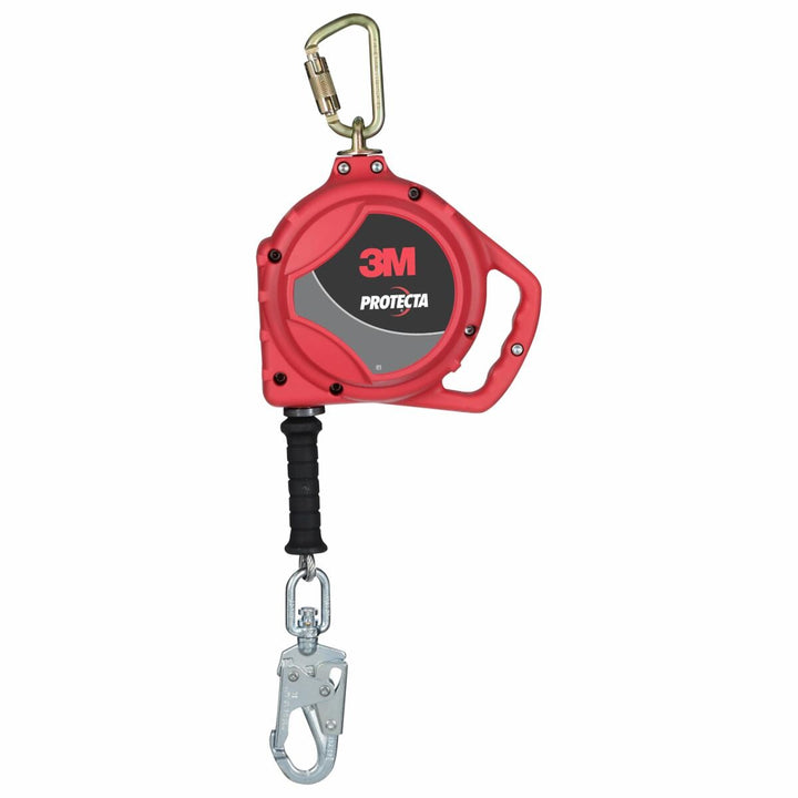 PROTECTA Rebel Self Retracting Lifeline, 10M Cable