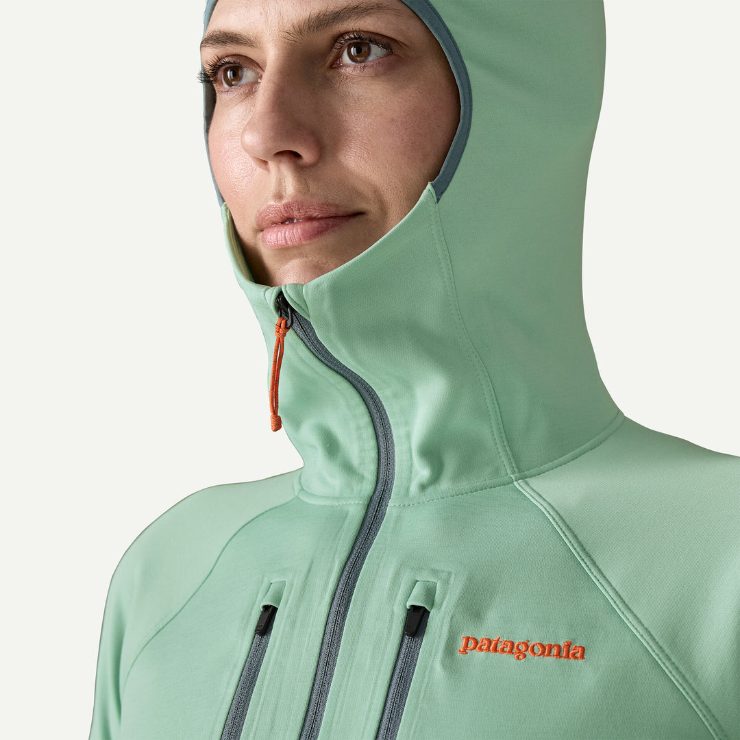 Women's R1 Ultralight Hoody