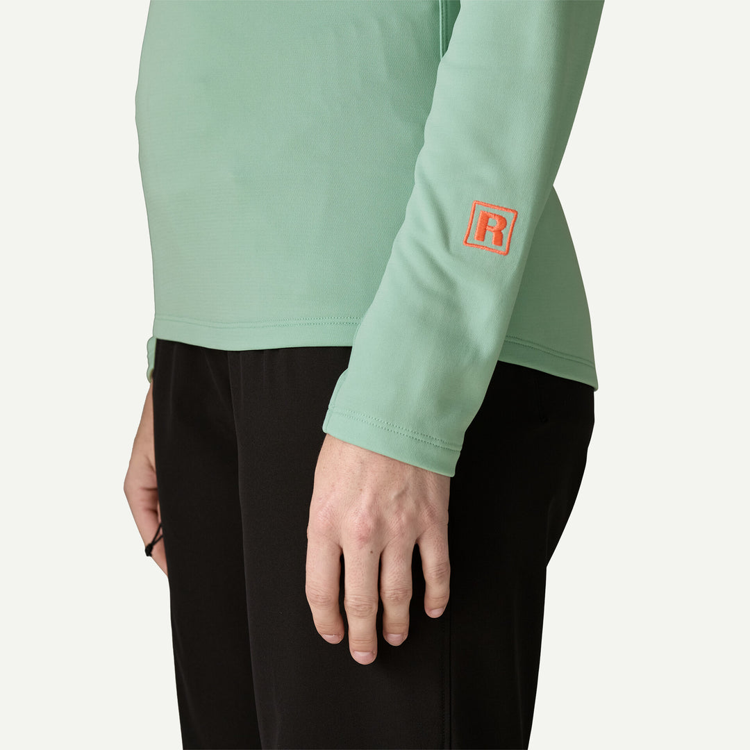 Women's R1 Ultralight Hoody