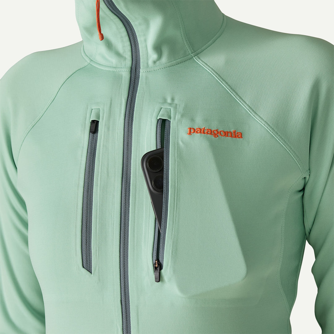 Women's R1 Ultralight Hoody