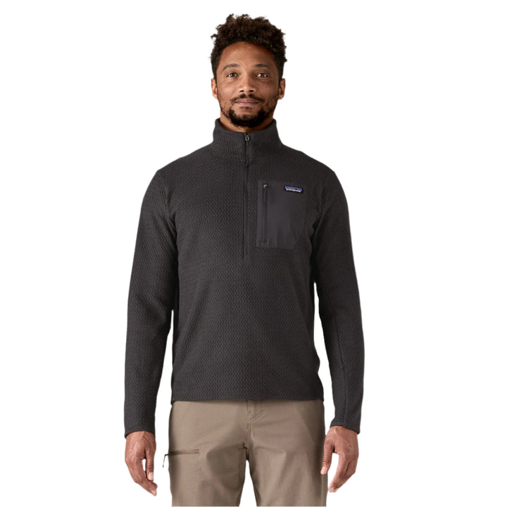 Men's R1 Air Zip Neck