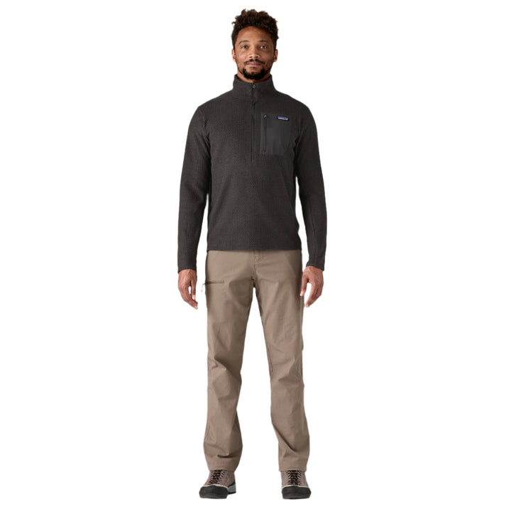 Men's R1 Air Zip Neck