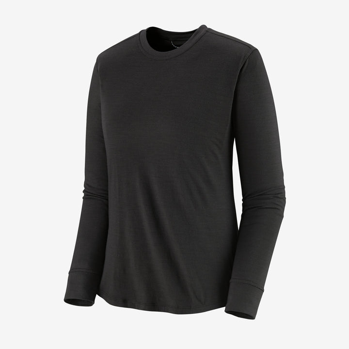 Women's Long Sleeve Capilene Cool Merino Blend Shirt