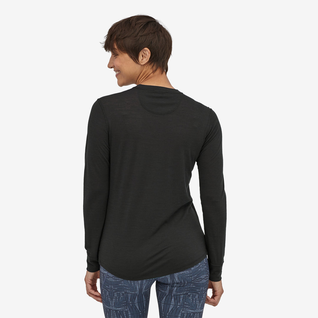 Women's Long Sleeve Capilene Cool Merino Blend Shirt