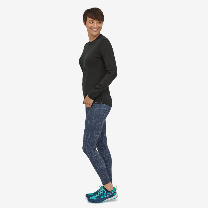 Women's Long Sleeve Capilene Cool Merino Blend Shirt