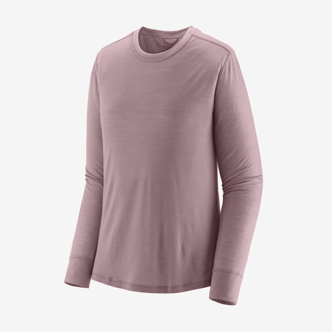 Women's Long Sleeve Capilene Cool Merino Blend Shirt