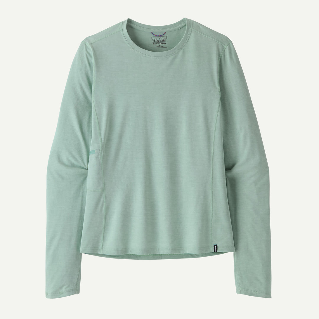 Women's Long-Sleeved Capilene Cool Sun Shirt