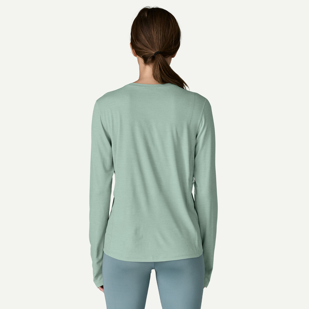 Women's Long-Sleeved Capilene Cool Sun Shirt