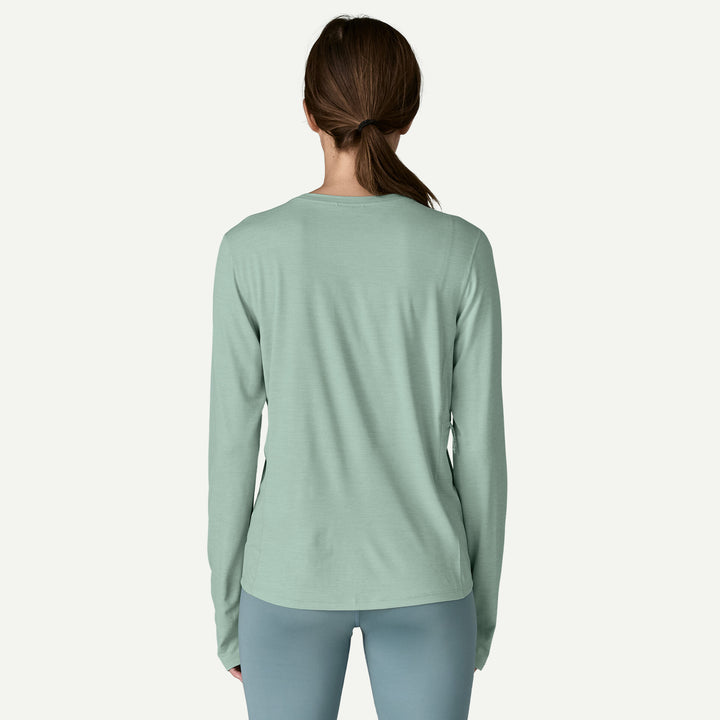 Women's Long-Sleeved Capilene Cool Sun Shirt