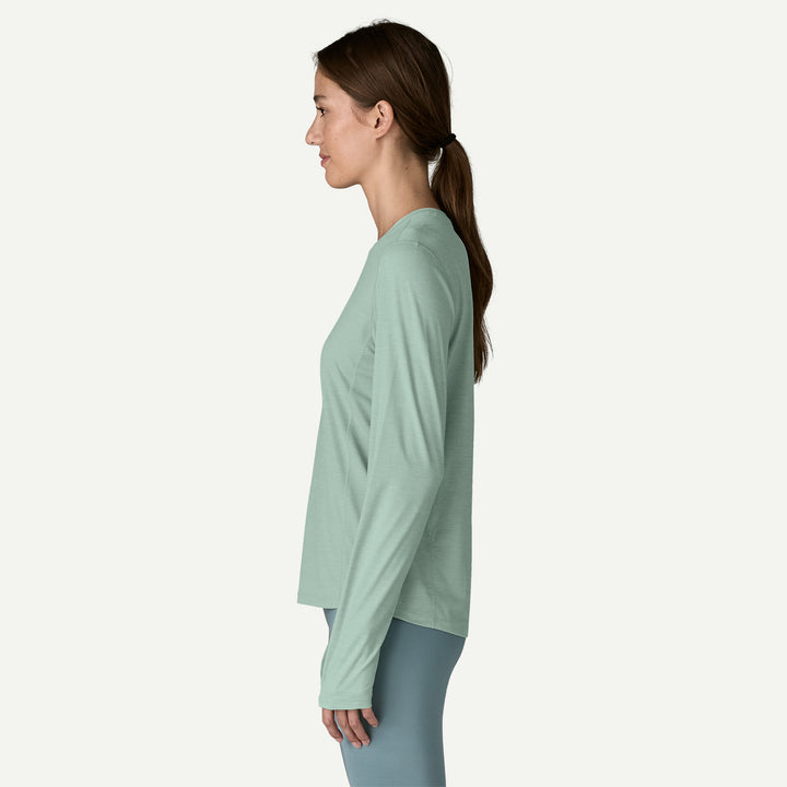 Women's Long-Sleeved Capilene Cool Sun Shirt