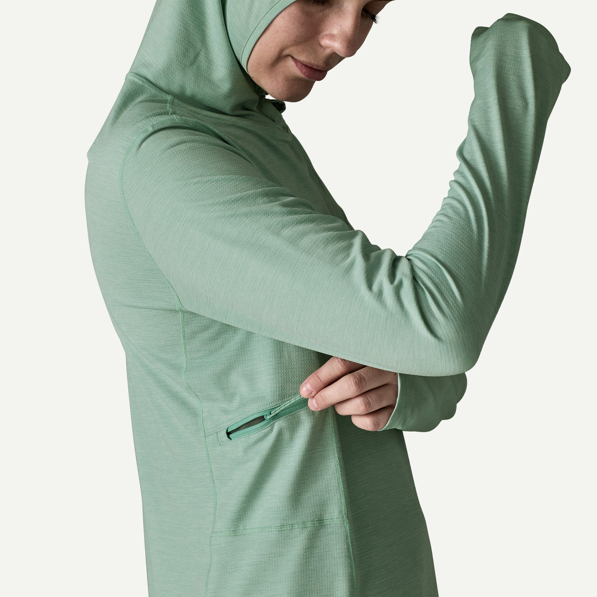 Patagonia Women's Capilene Cool Sun Hoody – Climb On Equipment