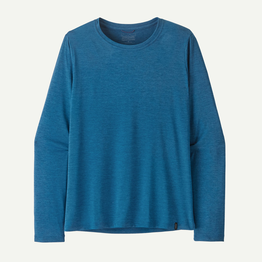 Women's Long-Sleeved Capilene Cool Daily Shirt