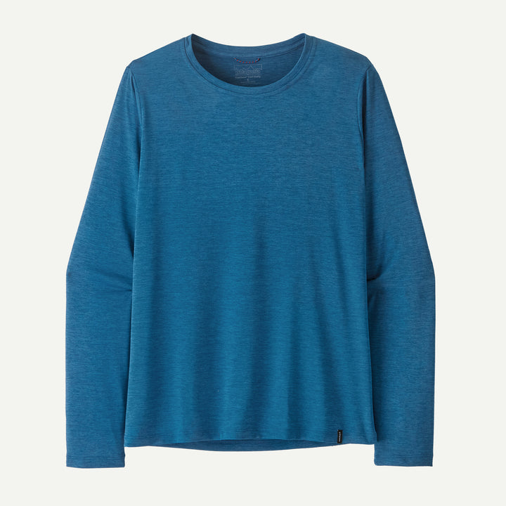 Women's Long-Sleeved Capilene Cool Daily Shirt