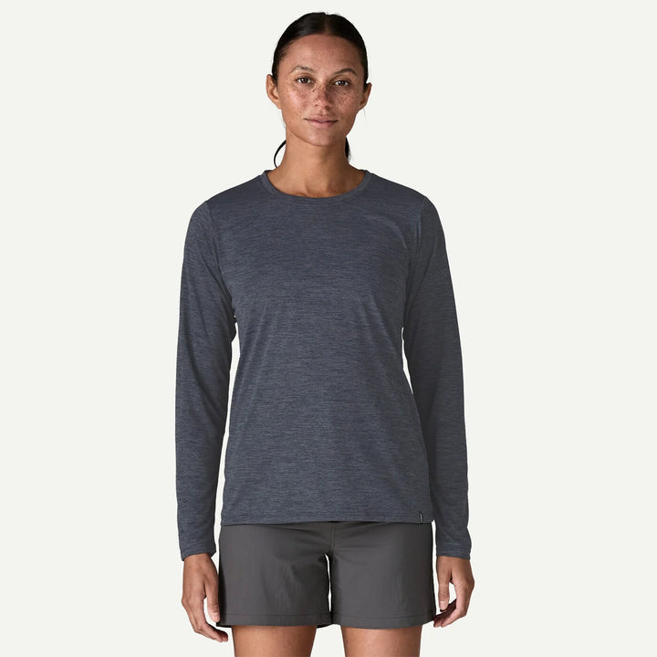 Women's Long-Sleeved Capilene Cool Daily Shirt