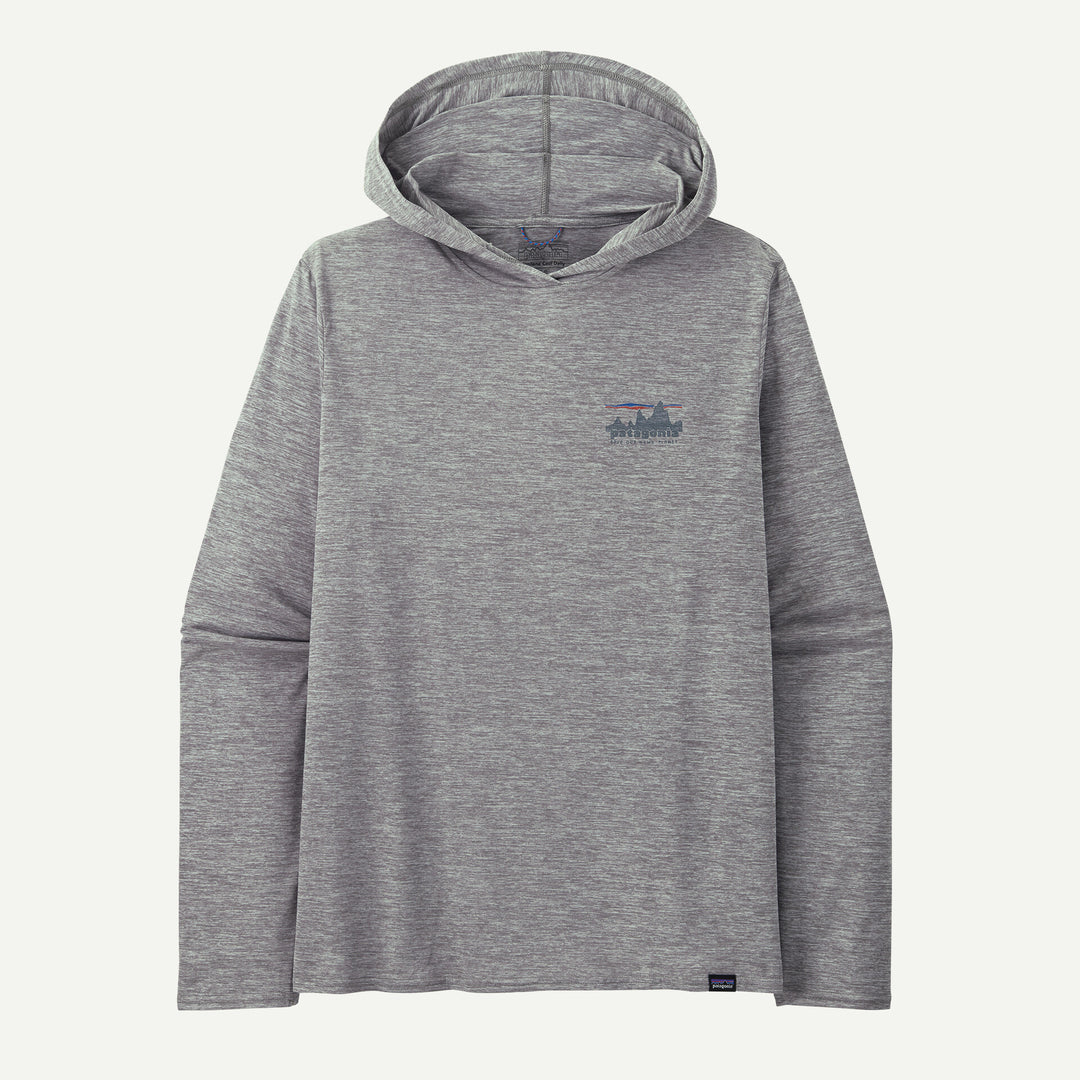 Men's Capilene Cool Daily Graphic Hoody