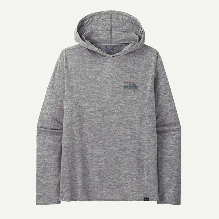 Men's Capilene Cool Daily Graphic Hoody