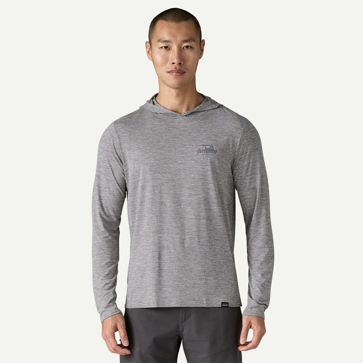 Men's Capilene Cool Daily Graphic Hoody