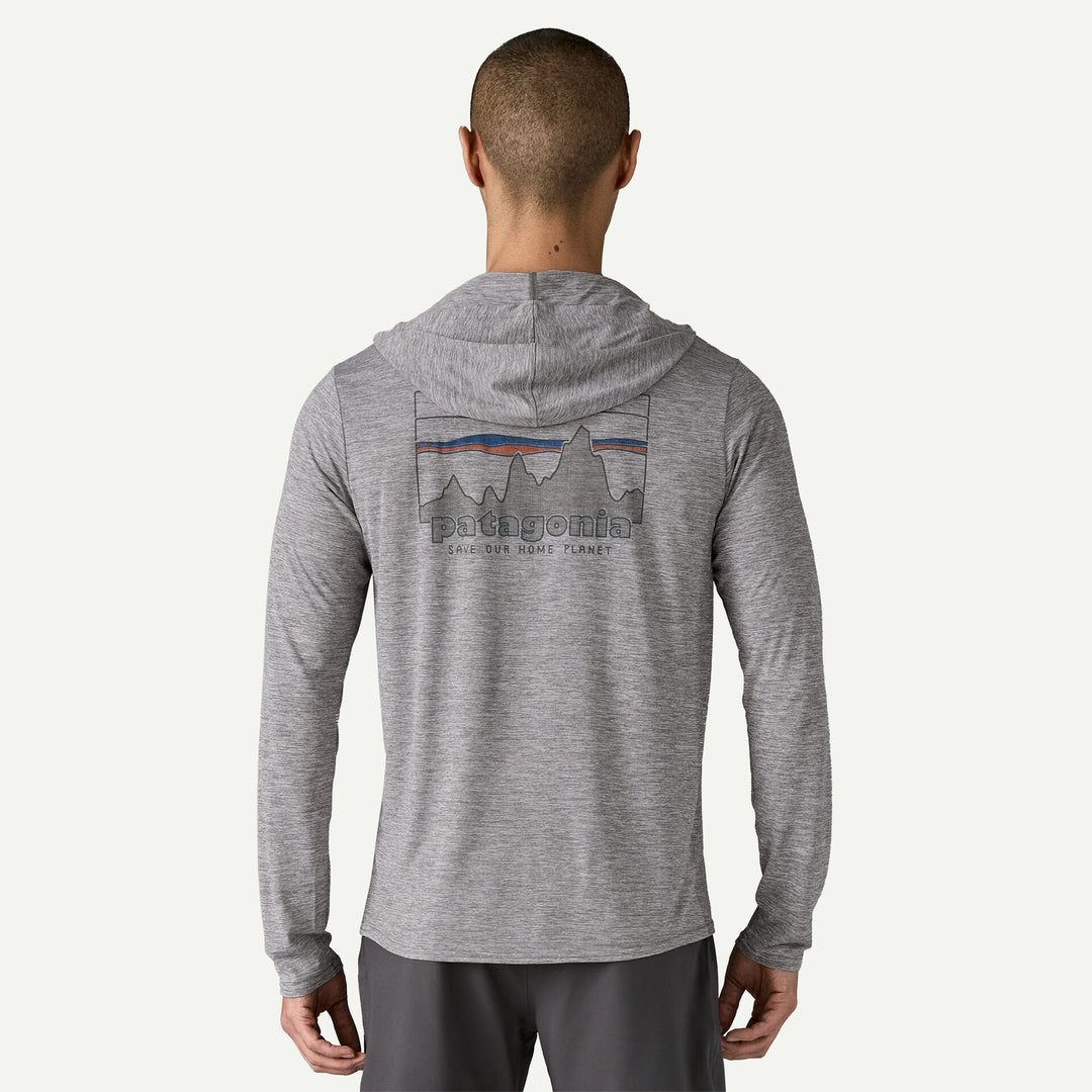 Men's Capilene Cool Daily Graphic Hoody