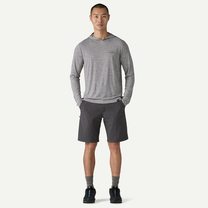 Men's Capilene Cool Daily Graphic Hoody