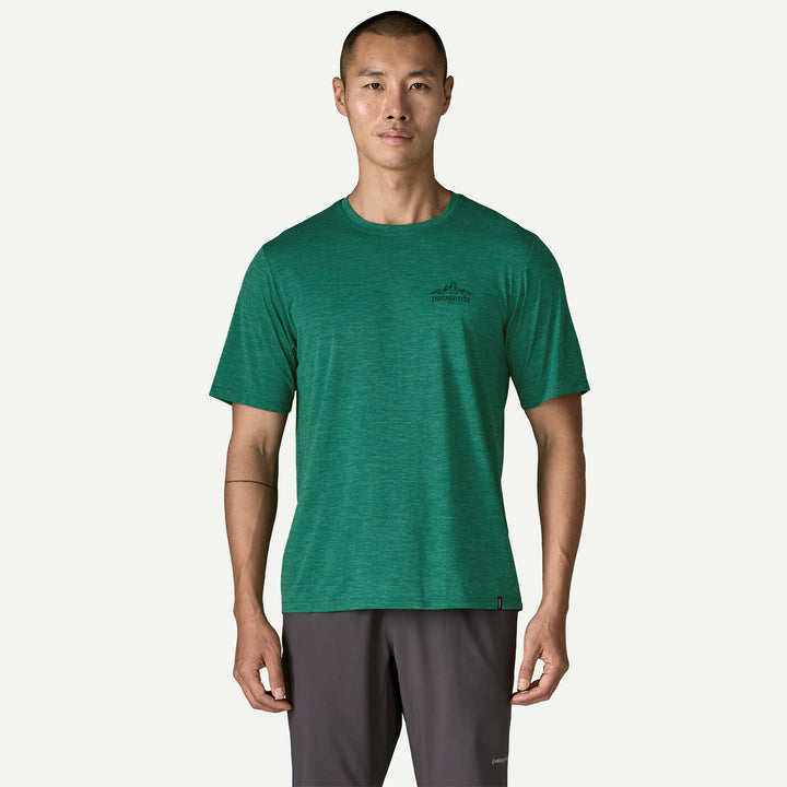 Men's Capilene Cool Daily Shirt - Cloud Crag