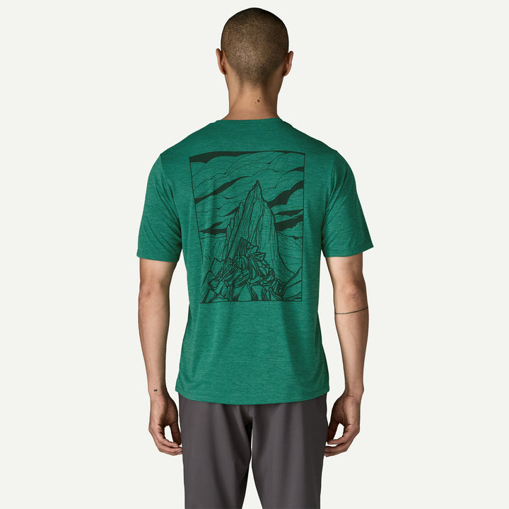 Men's Capilene Cool Daily Shirt - Cloud Crag