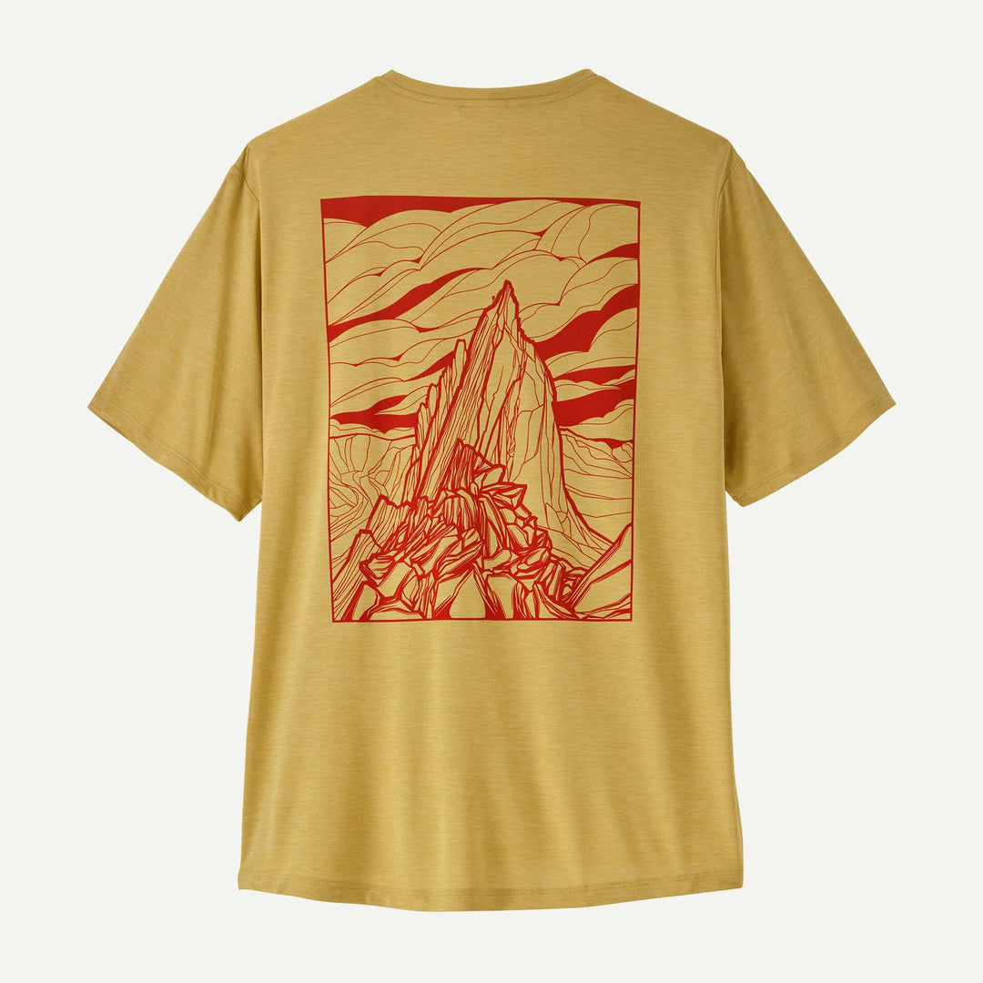 Men's Capilene Cool Daily Shirt - Cloud Crag