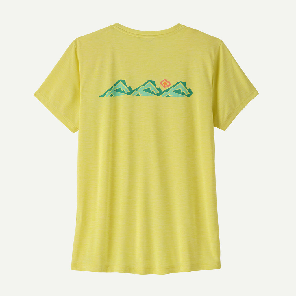 Patagonia Women's Capilene Cool Daily Shirt - Trailcheck – Climb