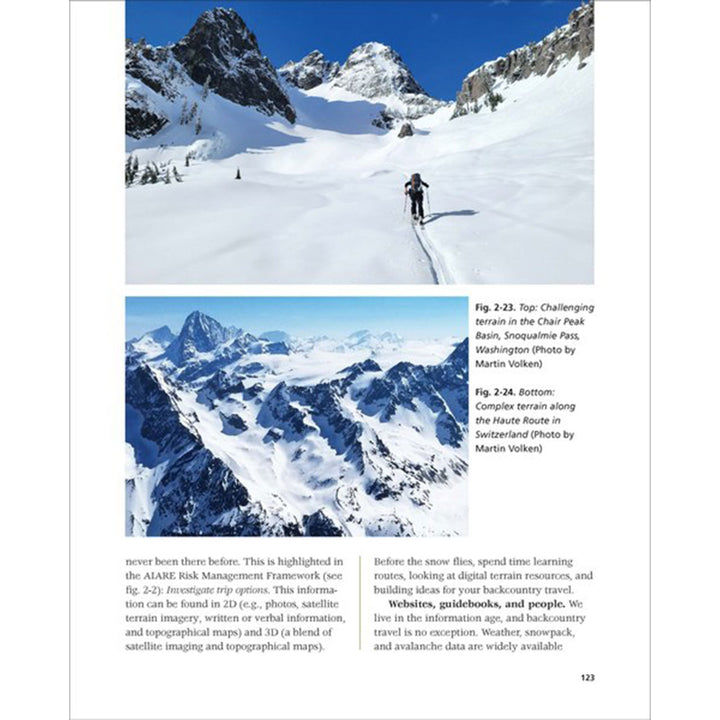 Backcountry Skiing: Skills for Ski Touring and Ski Mountaineering, 2nd Edition