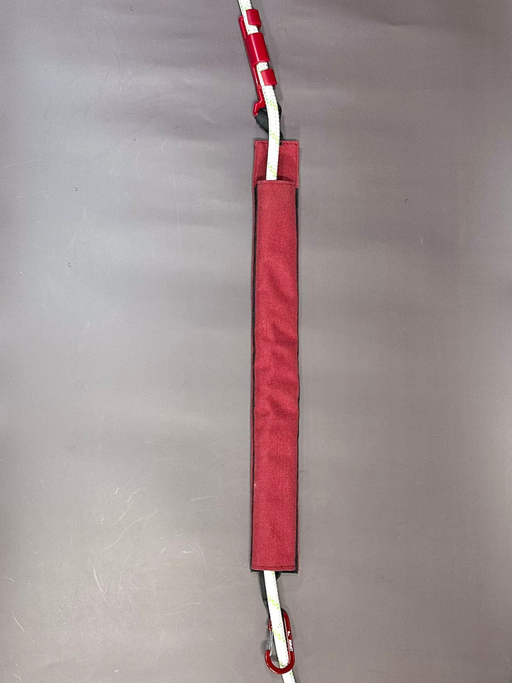 Rip-Strip Rope Protector