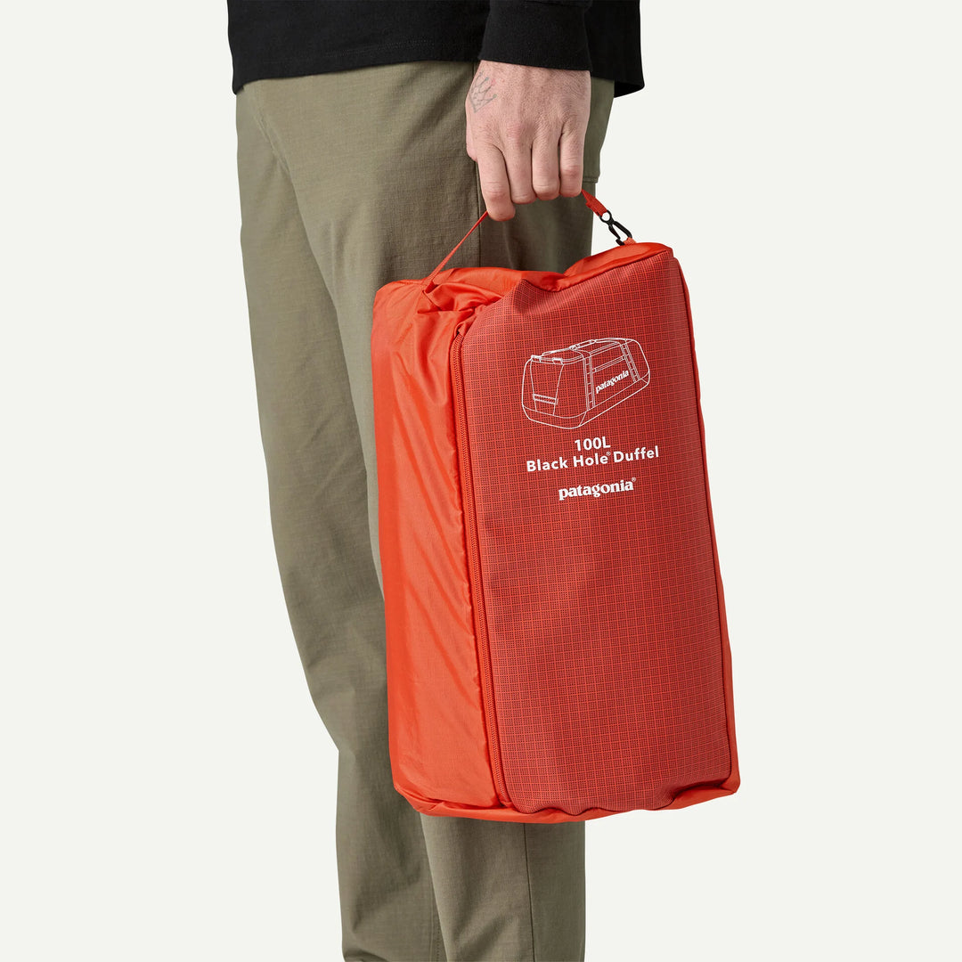 Black Hole Duffel 100L