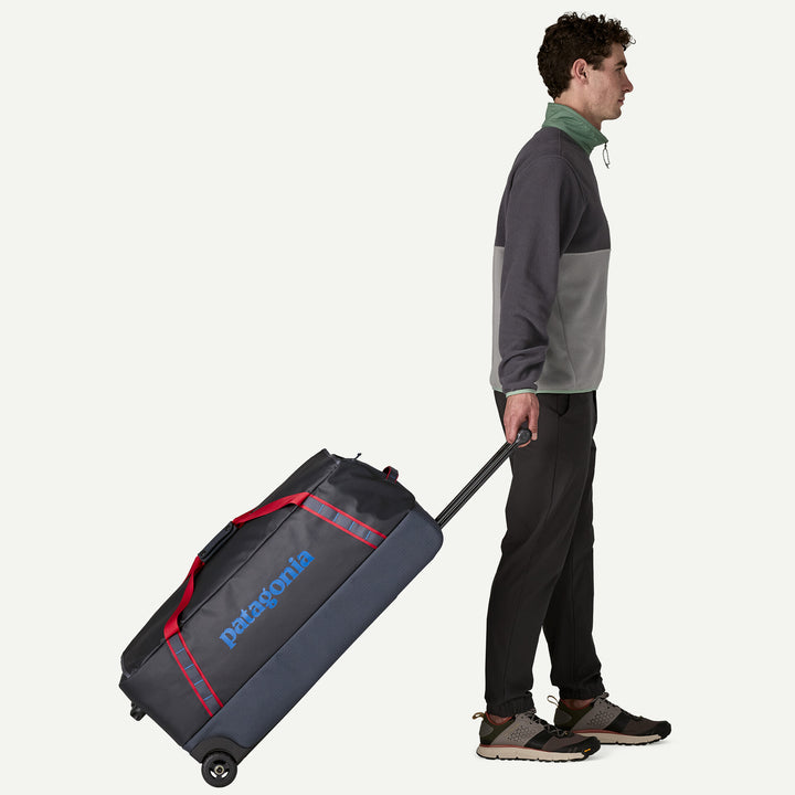 Black Hole Wheeled Duffel 100L