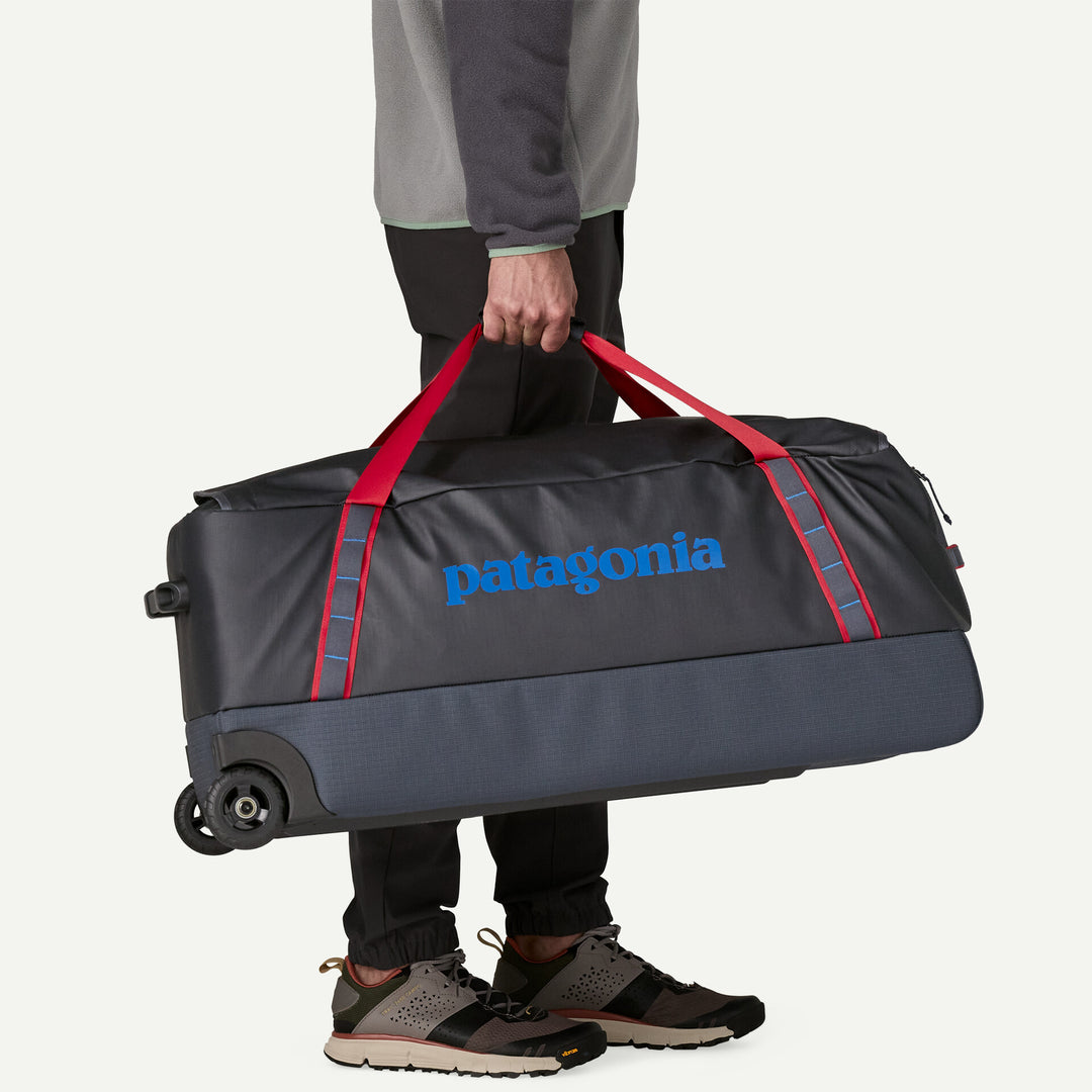 Black Hole Wheeled Duffel 100L
