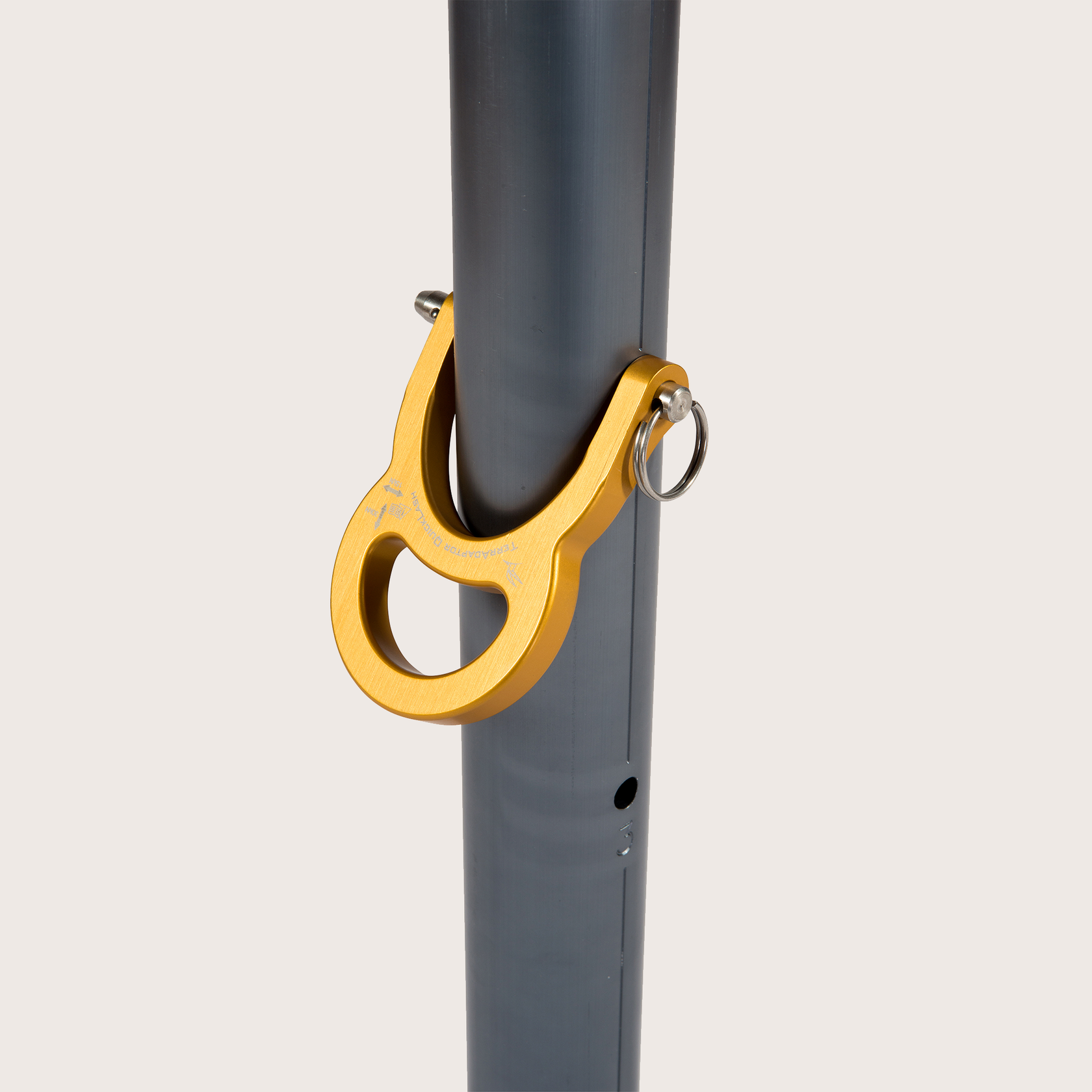 Retractable Rig Points TerrAdaptor QuickLash Rig Point – Climb On Equipment