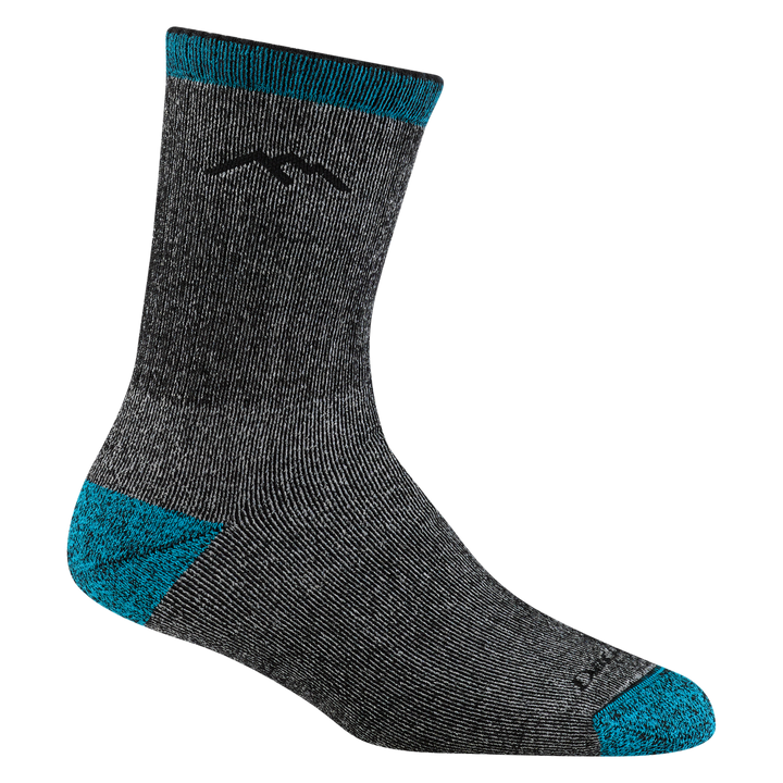 Women's Mountaineering Micro Crew Heavyweight Hiking Sock