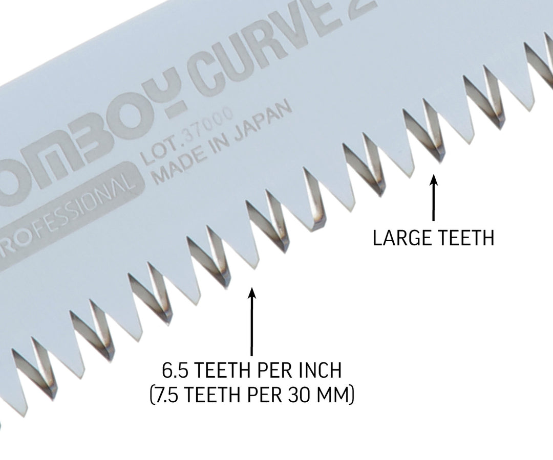 GOMBOY Curve 240mm Replacement Blade