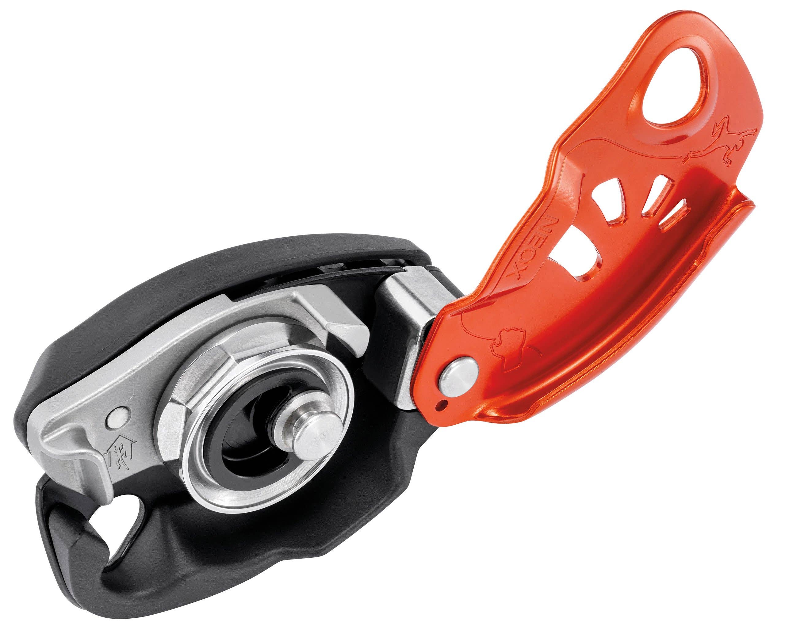 アンペックスNO024 Petzl Neox Belay Device – Climb On Equipment