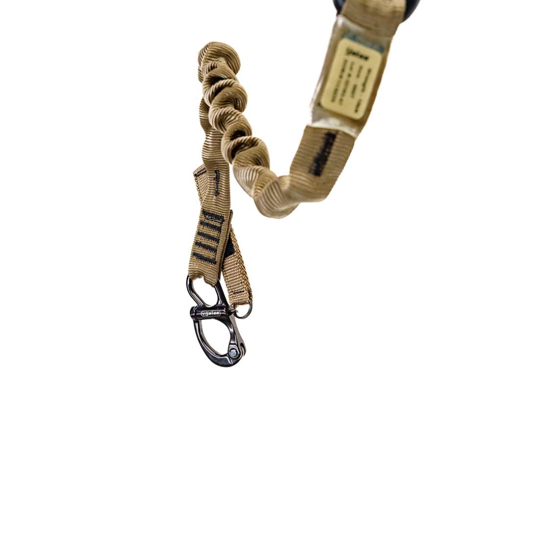 Yates Gear 565 Helo Personal Retention Lanyard – Climb On Equipment Yates Gear 565 Helo Personal Retention Lanyard – Climb On Equipment