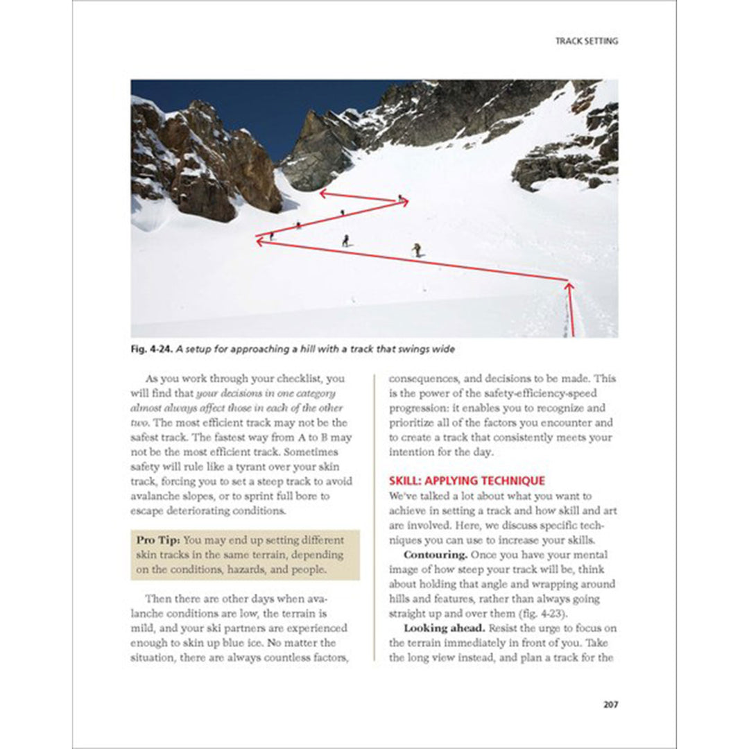 Backcountry Skiing: Skills for Ski Touring and Ski Mountaineering, 2nd Edition