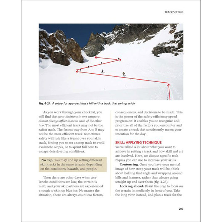 Backcountry Skiing: Skills for Ski Touring and Ski Mountaineering, 2nd Edition