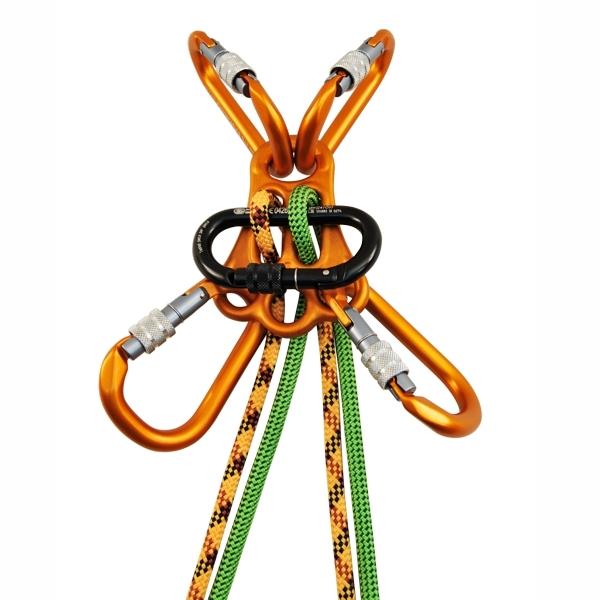 FULL Rigging Belay Plate