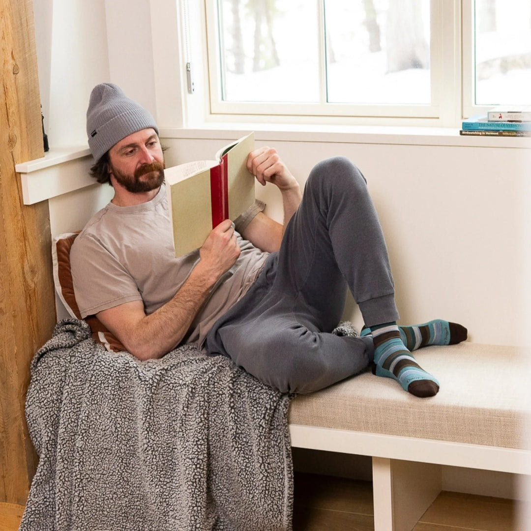 Men's Druid Crew Lightweight Lifestyle Socks