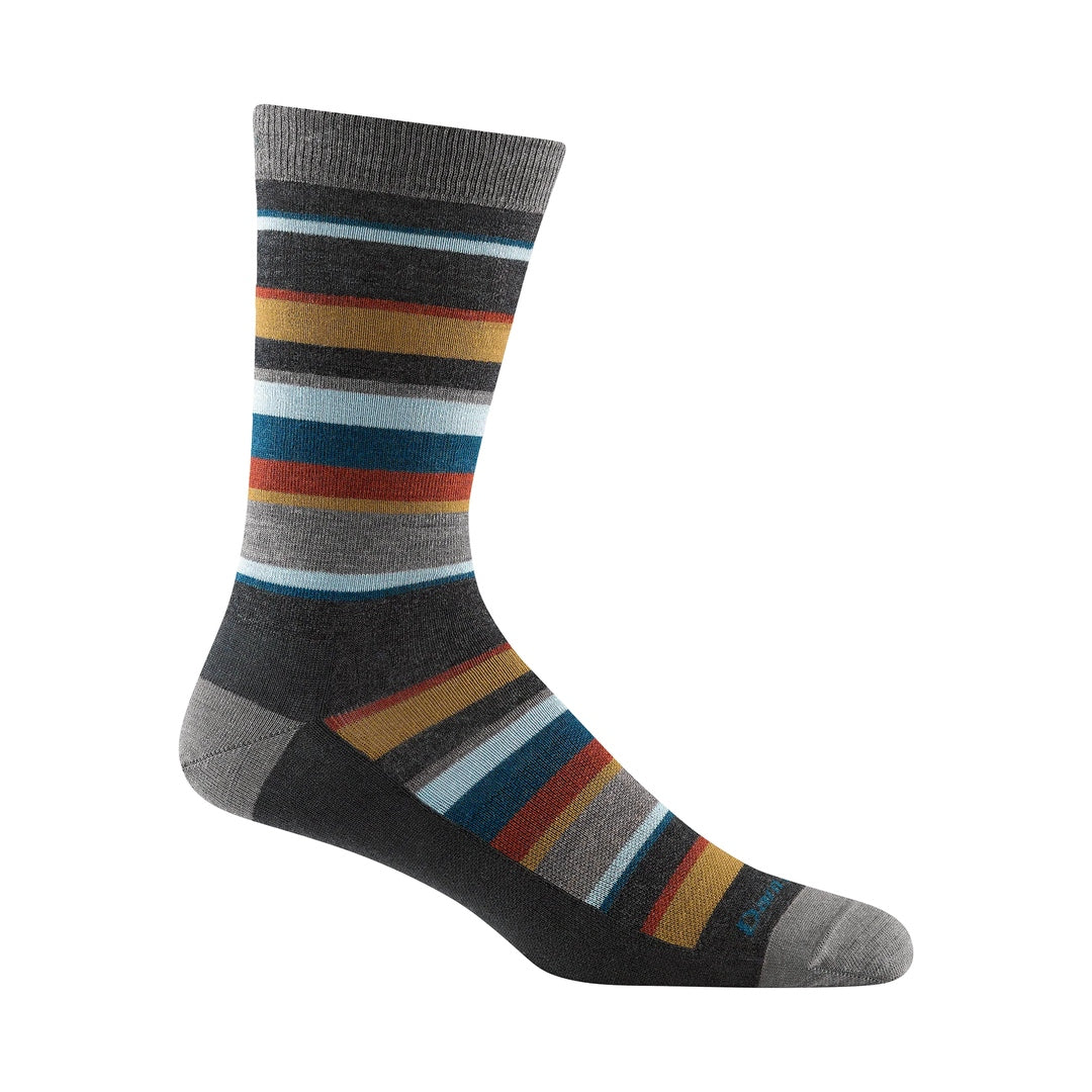 Men's Druid Crew Lightweight Lifestyle Socks